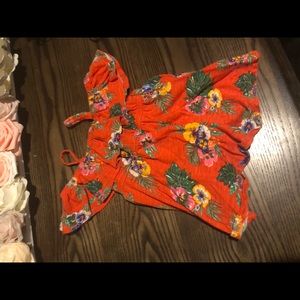 Tropical baby dress. MUST BUNDLE!
